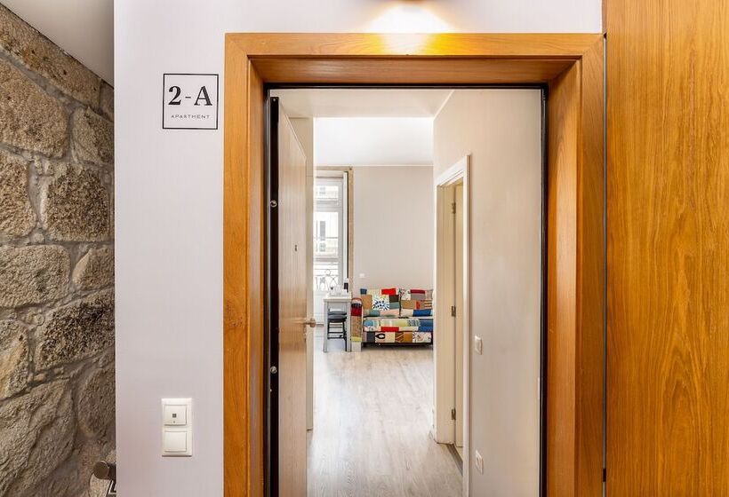 Fotos del hotel Your Opo Clérigos Apartments:  11