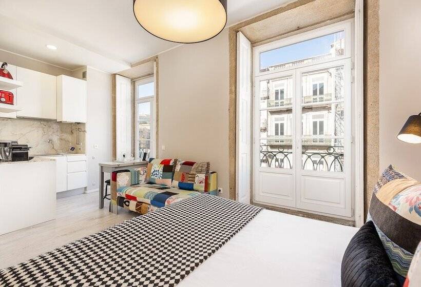 Fotos del hotel Your Opo Clérigos Apartments:  25