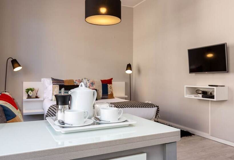 Your Opo Clérigos Apartments