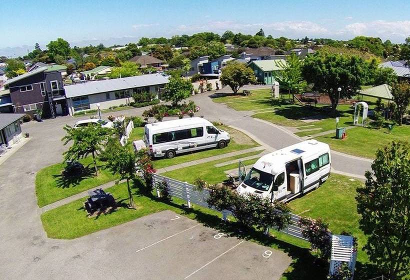 Fotos del hotel Amber Kiwi Holiday Park & Motel:  6