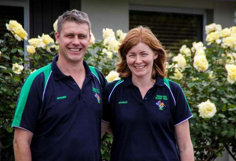 Fotos del hotel Amber Kiwi Holiday Park & Motel:  5