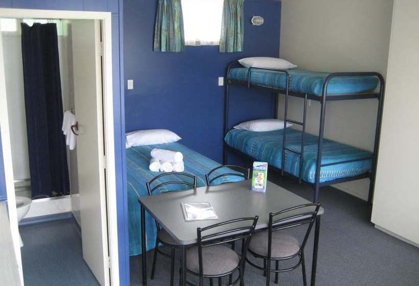 Fotos del hotel Amber Kiwi Holiday Park & Motel:  8