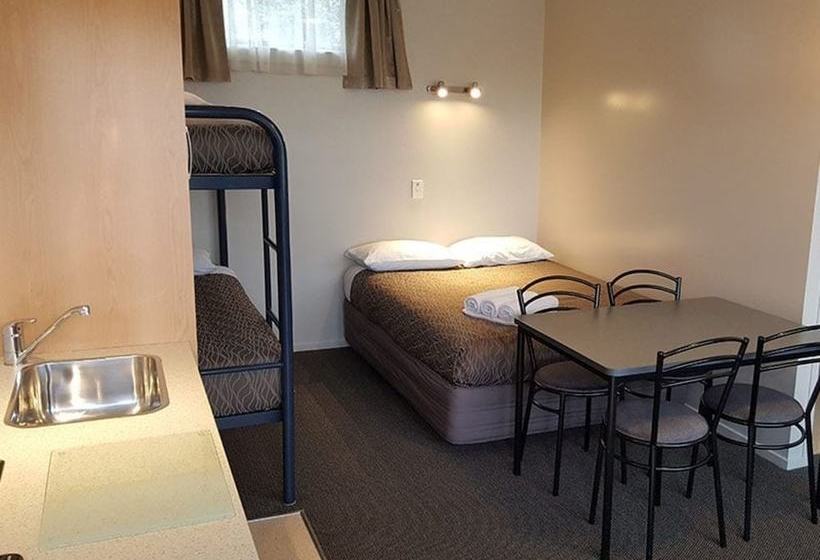 Fotos del hotel Amber Kiwi Holiday Park & Motel:  11