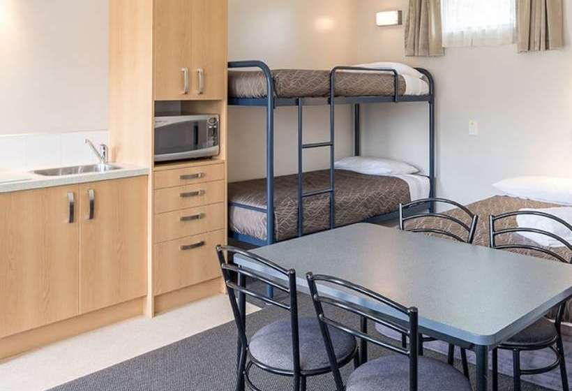 Fotos del hotel Amber Kiwi Holiday Park & Motel:  15