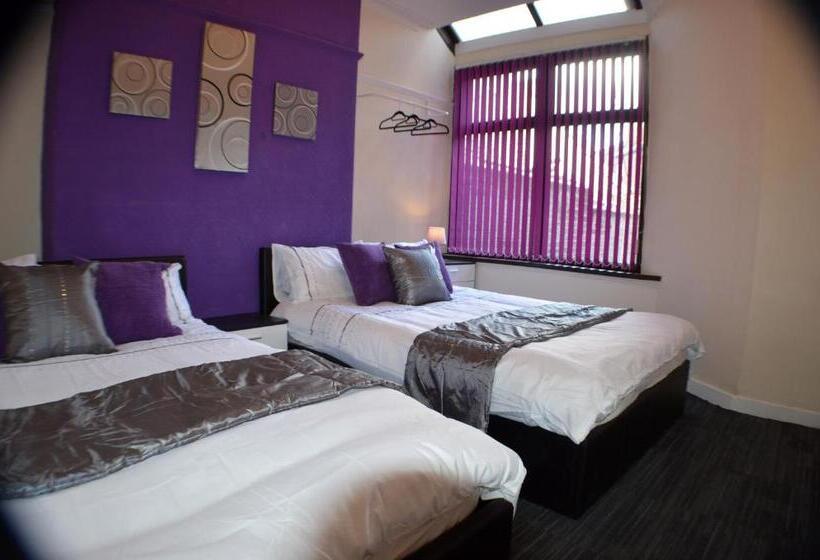 Fotos del hotel Birchfields Guest House:  17