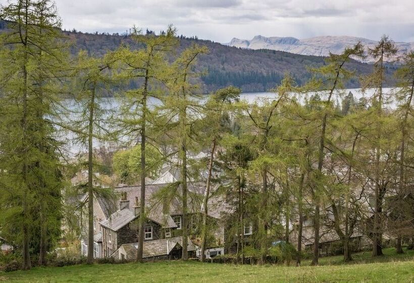 Fotos del hotel Blenheim Lodge:  24