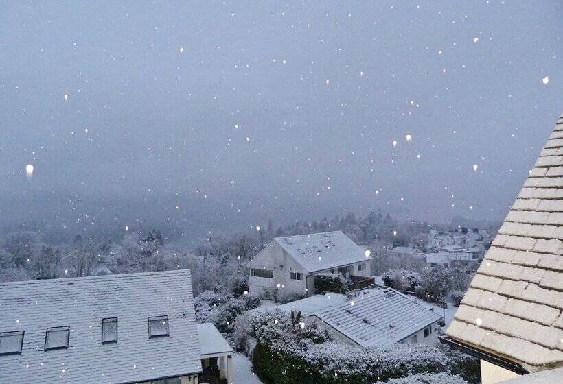 Fotos del hotel Blenheim Lodge:  8