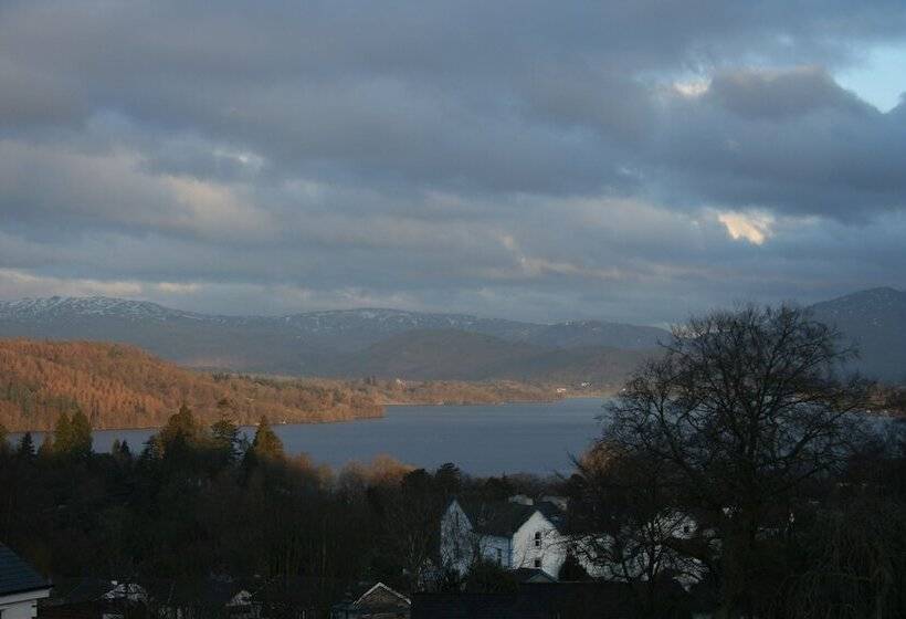 Fotos del hotel Blenheim Lodge:  10