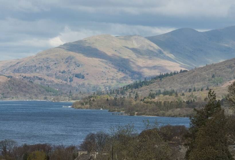 Fotos del hotel Blenheim Lodge:  9