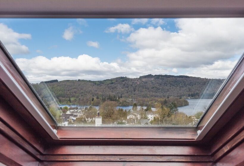 Fotos del hotel Blenheim Lodge:  11