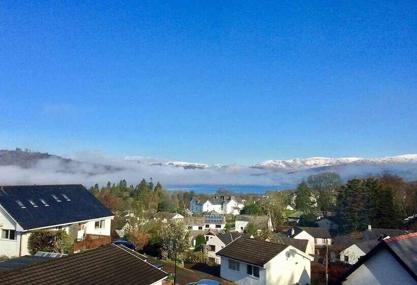 Fotos del hotel Blenheim Lodge:  2