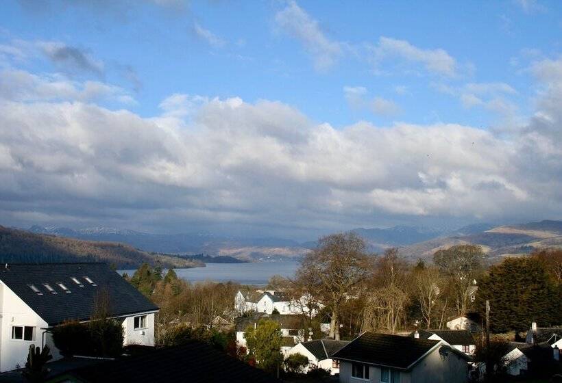 Fotos del hotel Blenheim Lodge:  12