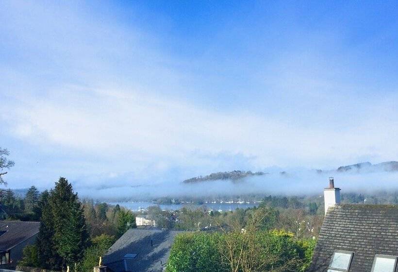 Fotos del hotel Blenheim Lodge:  4