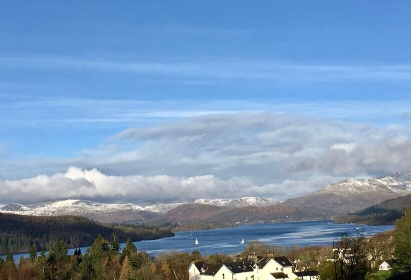 Fotos del hotel Blenheim Lodge:  13