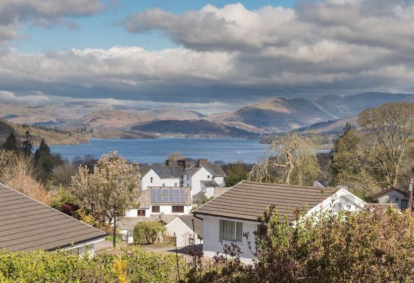 Fotos del hotel Blenheim Lodge:  22