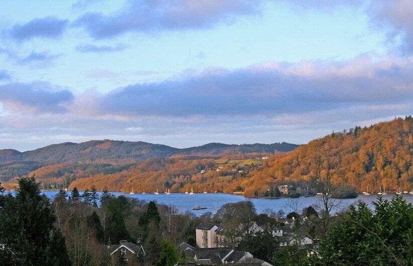 Fotos del hotel Blenheim Lodge:  14