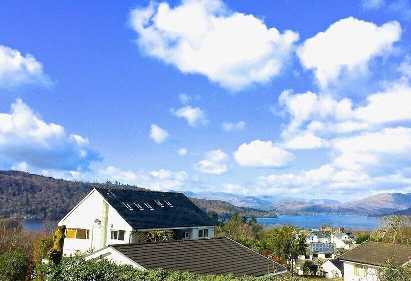 Fotos del hotel Blenheim Lodge:  16