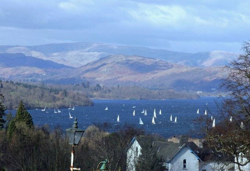 Fotos del hotel Blenheim Lodge:  23