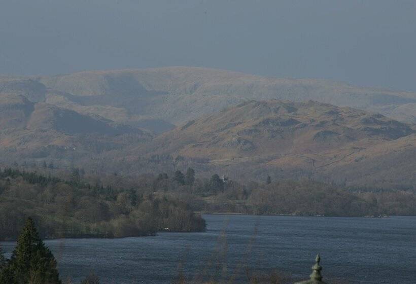 Fotos del hotel Blenheim Lodge:  25