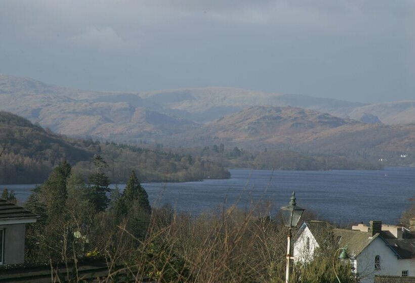 Fotos del hotel Blenheim Lodge:  17