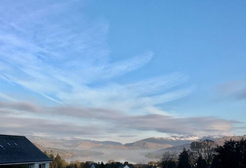 Fotos del hotel Blenheim Lodge:  18