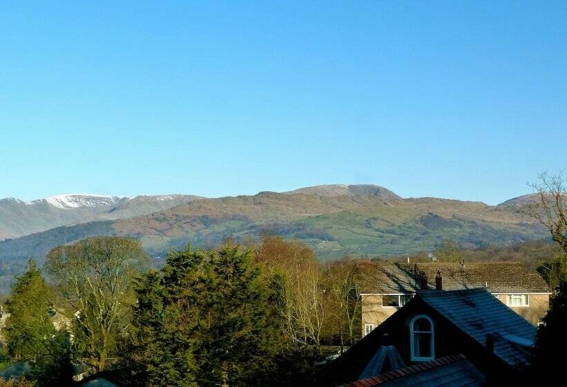 Fotos del hotel Blenheim Lodge:  21