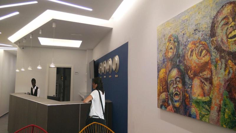 Fotos del hotel International  Dakar:  3