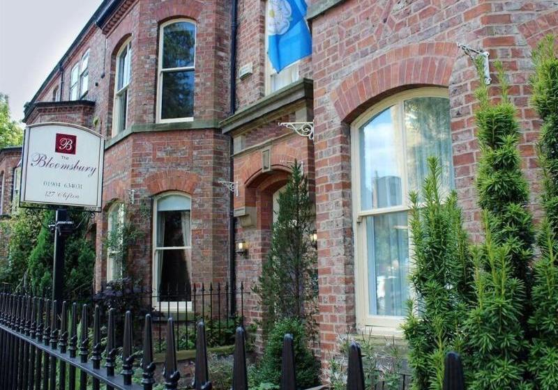 Fotos del hotel The Bloomsbury:  13