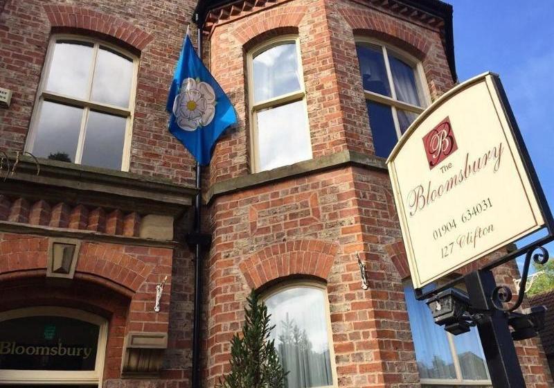 Fotos del hotel The Bloomsbury:  8