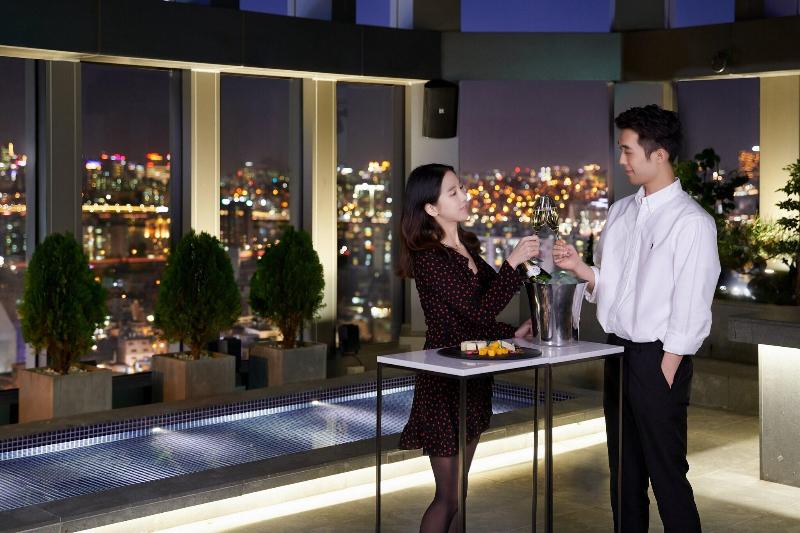 Fotos del hotel Four Points By Sheraton Seoul Gangnam:  22