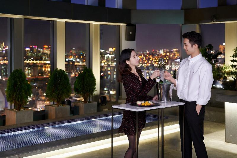 Fotos del hotel Four Points By Sheraton Seoul Gangnam:  9