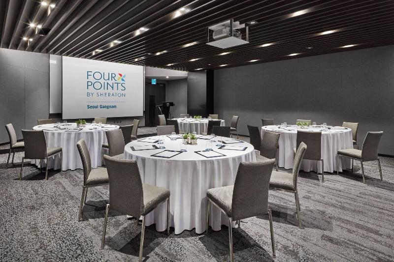 Fotos del hotel Four Points By Sheraton Seoul Gangnam:  21