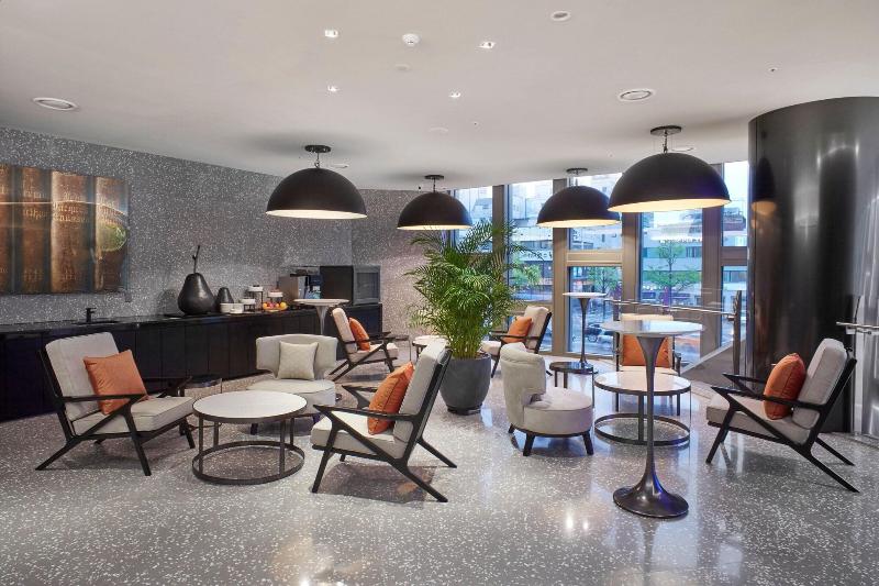 Fotos del hotel Four Points By Sheraton Seoul Gangnam:  16