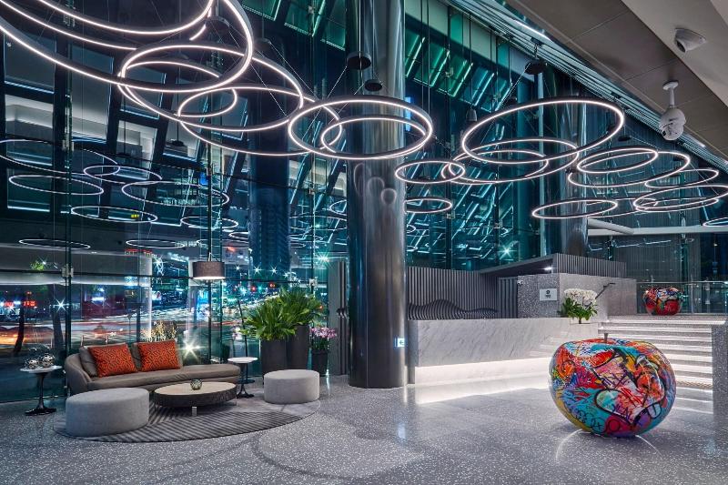 Fotos del hotel Four Points By Sheraton Seoul Gangnam:  17