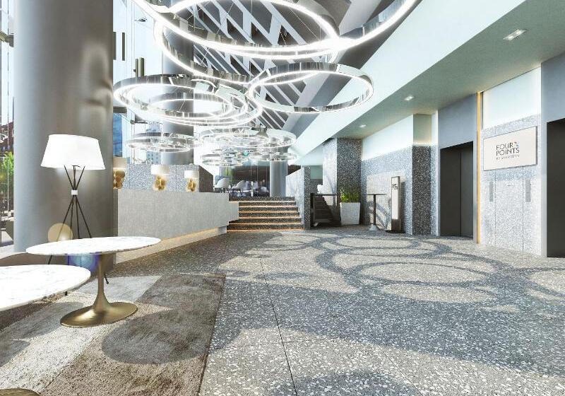 Fotos del hotel Four Points By Sheraton Seoul Gangnam:  12