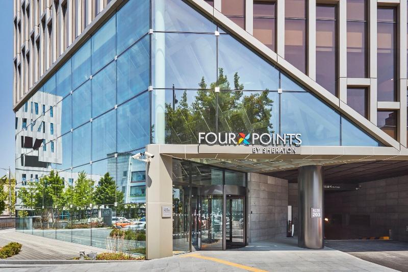 Fotos del hotel Four Points By Sheraton Seoul Gangnam:  20