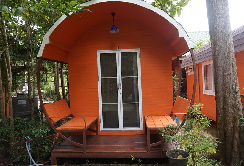 Fotos del hotel Khaoyai Saitharn Resort:  6