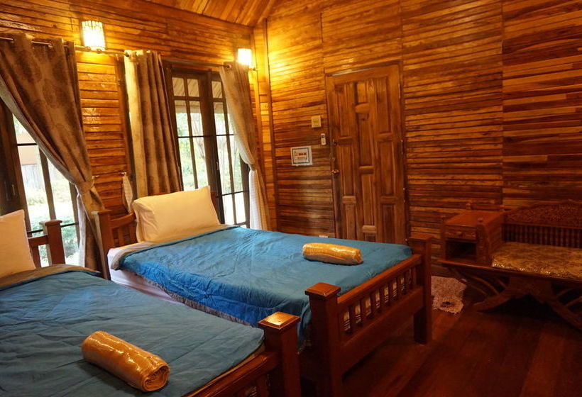 Fotos del hotel Khaoyai Saitharn Resort:  11