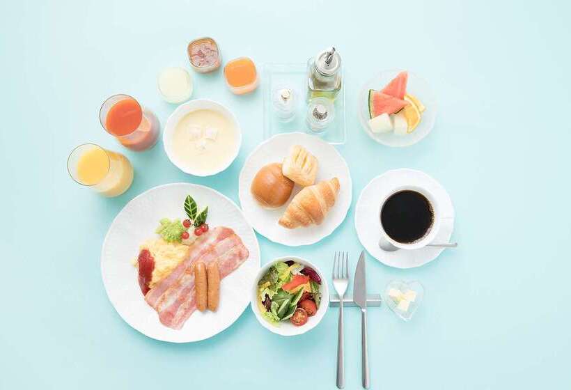 Fotos del hotel Nagoya Prince  Sky Tower:  5