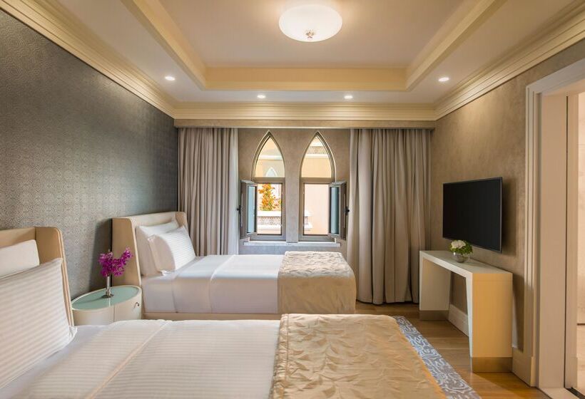 Fotos del hotel Rixos Premium Saadiyat Island:  63