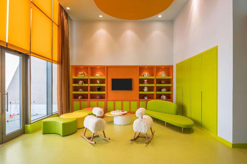 Fotos del hotel Rixos Premium Saadiyat Island:  25