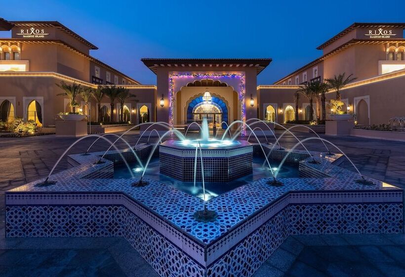 Fotos del hotel Rixos Premium Saadiyat Island:  35