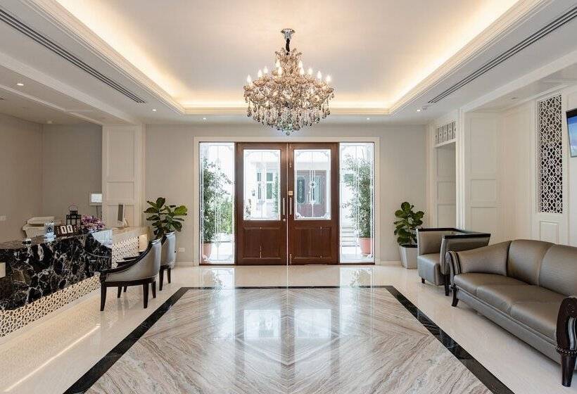 Fotos del hotel Siam Tharadol Sha Extra Plus:  3