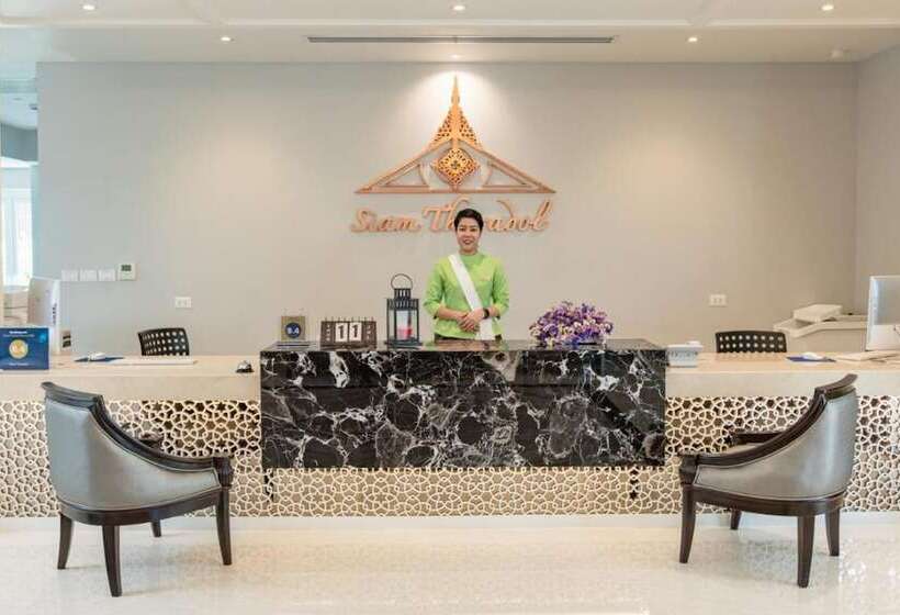 Fotos del hotel Siam Tharadol Sha Extra Plus:  4
