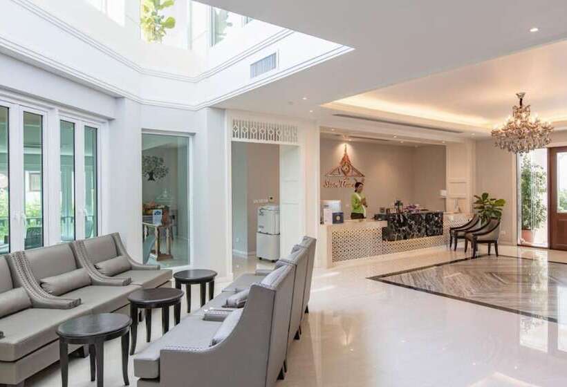 Fotos del hotel Siam Tharadol Sha Extra Plus:  6