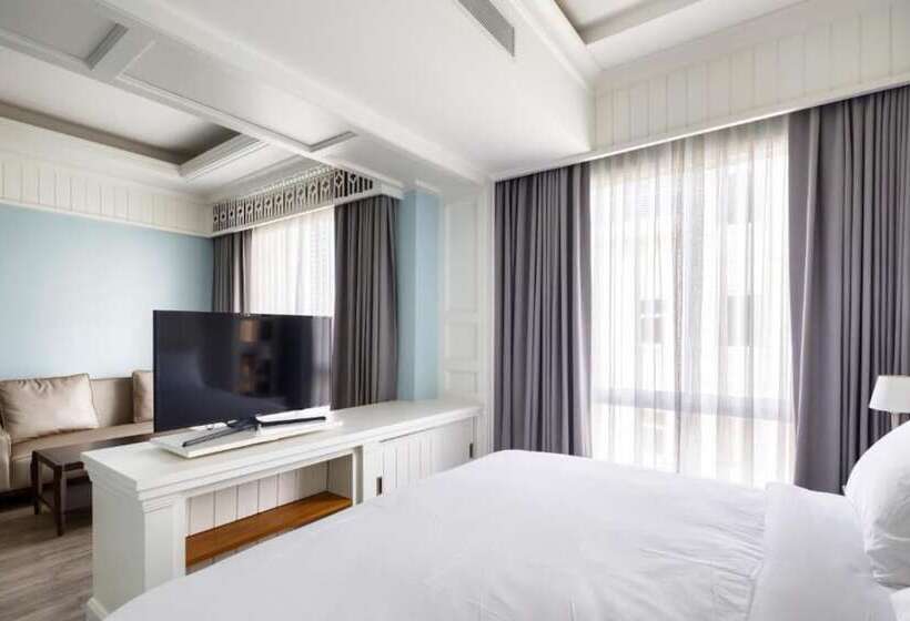 Fotos del hotel Siam Tharadol Sha Extra Plus:  5