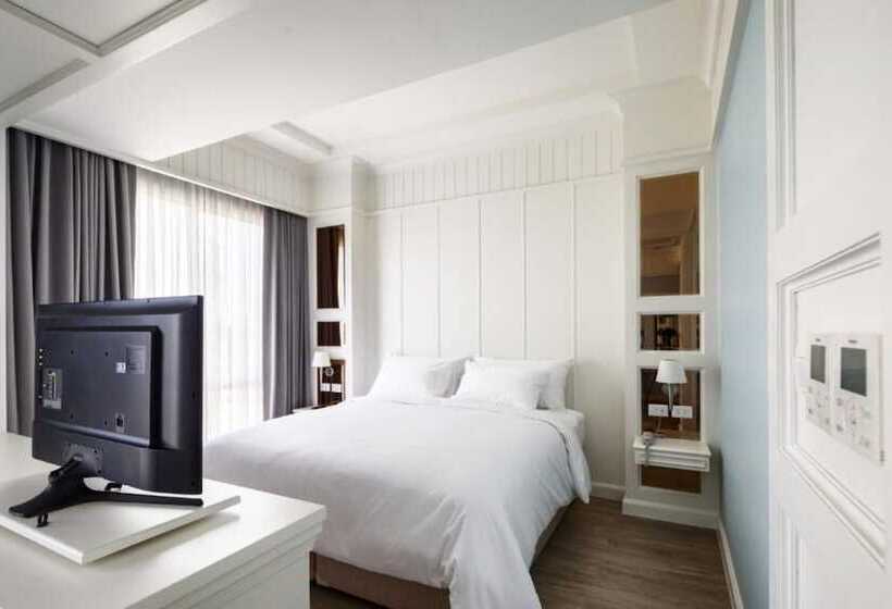 Fotos del hotel Siam Tharadol Sha Extra Plus:  7