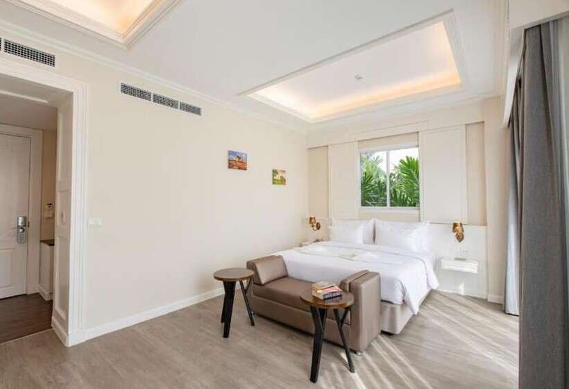 Fotos del hotel Siam Tharadol Sha Extra Plus:  9