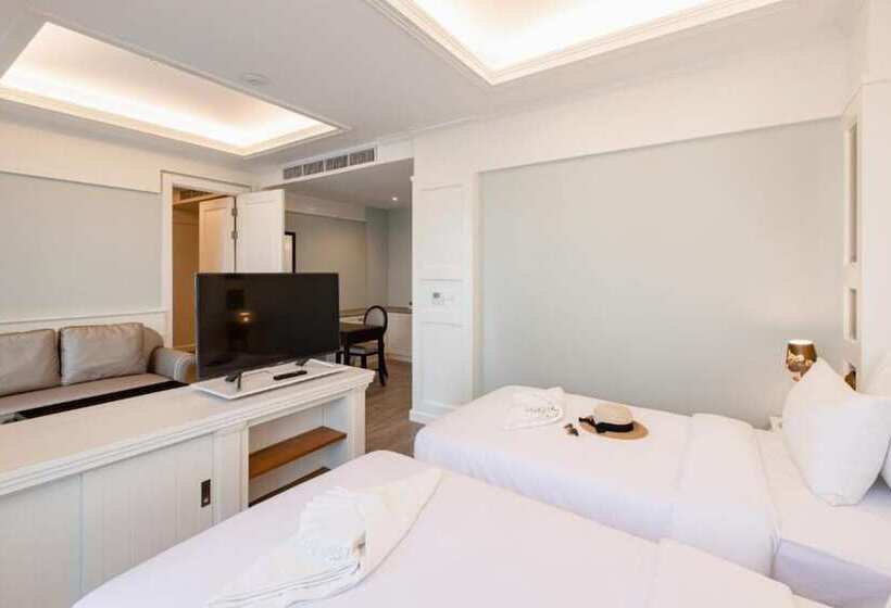 Fotos del hotel Siam Tharadol Sha Extra Plus:  10