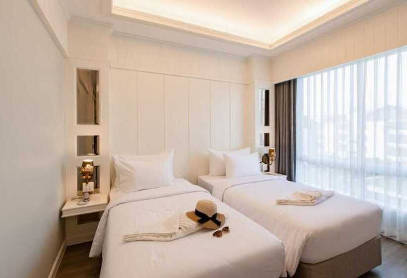 Fotos del hotel Siam Tharadol Sha Extra Plus:  12